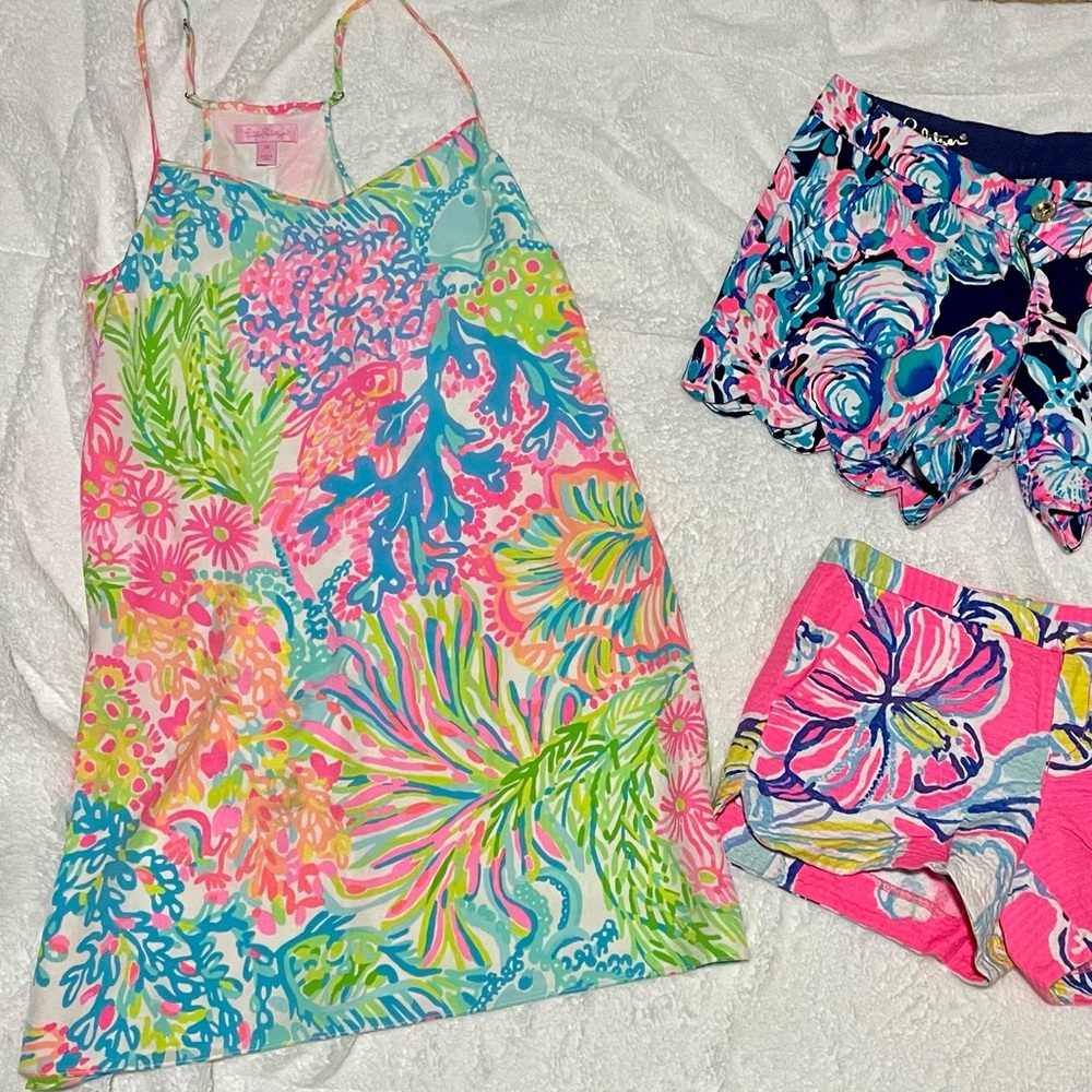 Lilly Pulitzer Bundle! - image 1